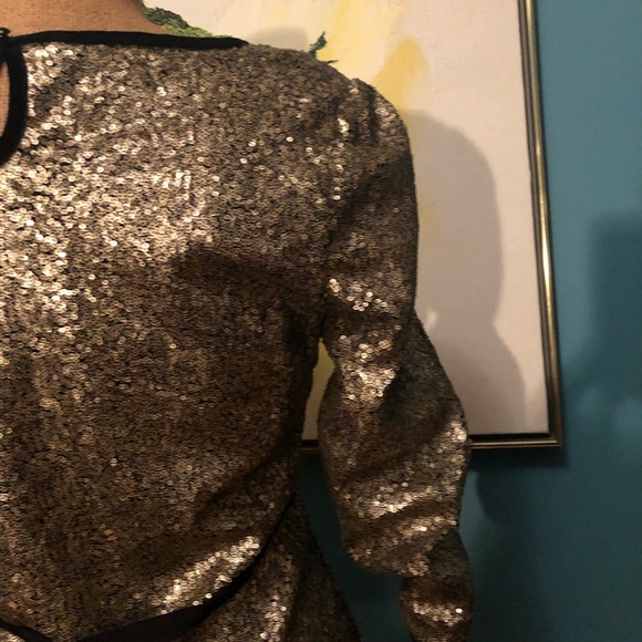 Seguined Darling Top - Great for the Holidays - Picture 9 of 10